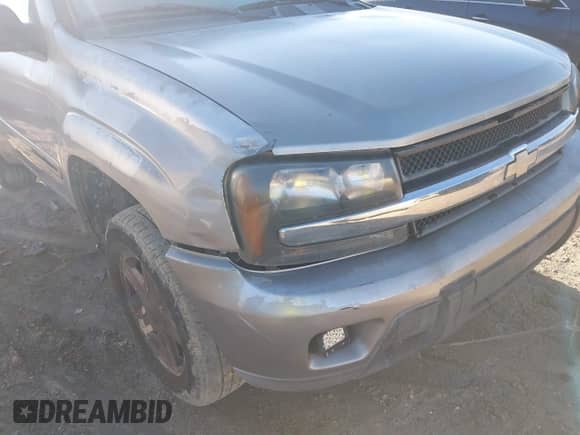 2003 Chevrolet TrailBlazer LT with VIN 1GNDT13S132212577, listed as a IAAI auction lot 41671676 with 202,706 mi miles and . Bid and sale history available at DreamBid. Image 6.