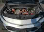 2023 Chevrolet Bolt EUV LT z VIN 1G1FY6S06P4154520, wystawiony jako Copart lot #84907465 z przebiegiem 102 101 mil mil oraz Szkoda całkowita • Salvage title. Historia ofert i sprzedaży dostępna na DreamBid. Obrazek 12.