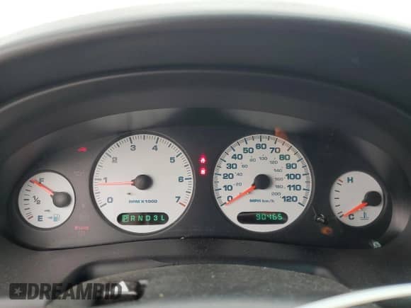 2001 Dodge Intrepid SE z VIN 2B3HD46R41H605707, wystawiony jako Copart lot #55628035 z przebiegiem 90 465 mil mil oraz Szkoda całkowita • Salvage title. Historia ofert i sprzedaży dostępna na DreamBid. Obrazek 9.