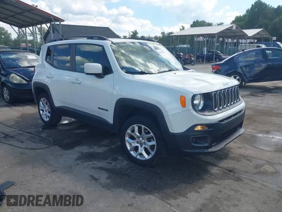 2017 Jeep Renegade Altitude с VIN ZACCJBBB9HPF66815, выставлен на аукционе IAAI как лот 43052574 с пробегом 110 001 миль миль и . История ставок и продаж доступна на DreamBid. Изображение 1.
