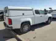 2017 Chevrolet Colorado 2WD WT with VIN 1GCHSBEN2H1266722, listed as a Copart auction lot 60539015 with 260,020 mi miles and Clean title. Bid and sale history available at DreamBid. Image 3.