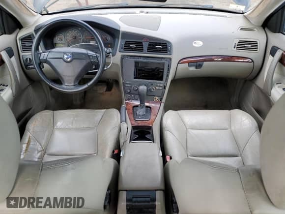 2009 Volvo S60 2.5T с VIN YV1RH592592724182, выставлен на аукционе Copart как лот 87472324 с пробегом 96 754 миль миль и Списание • Salvage title. История ставок и продаж доступна на DreamBid. Изображение 8.