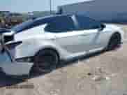 2024 Toyota Camry TRD with VIN 4T1KZ1AK1RU090619, listed as a IAAI auction lot 42931945 with 30,244 mi miles and . Bid and sale history available at DreamBid. Image 4.