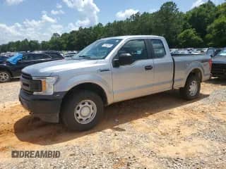 2020 Ford F-150 XL с VIN 1FTFX1E52LFB00022, выставлен на аукционе Copart как лот 61663055 с пробегом 147 912 миль миль и Списание • Salvage title. История ставок и продаж доступна на DreamBid. Изображение 1.