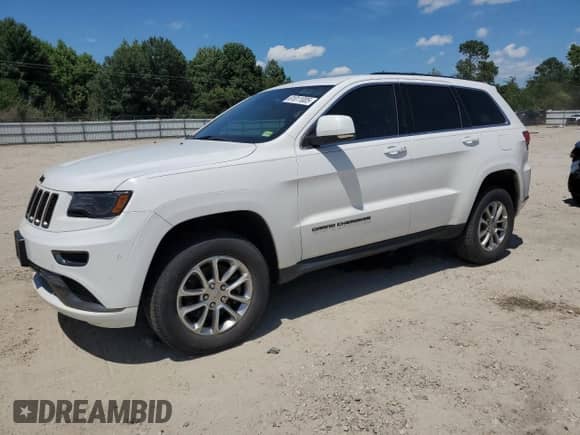 2015 Jeep Grand Cherokee High Altitude z VIN 1C4RJFCM8FC146403, wystawiony jako Copart lot #61011005 z przebiegiem 192 939 mil mil oraz Czysty tytuł • Clean title. Historia ofert i sprzedaży dostępna na DreamBid. Obrazek 1.