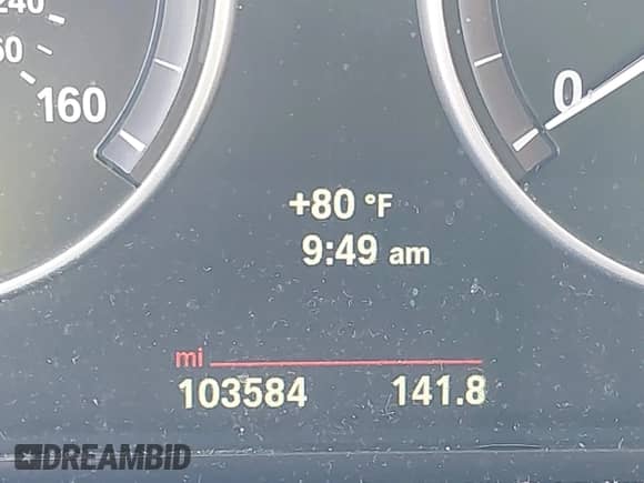 2014 BMW 5 Series 528i xDrive с VIN WBA5A7C51ED613681, выставлен на аукционе IAAI как лот 42815560 с пробегом 103 584 миль миль и . История ставок и продаж доступна на DreamBid. Изображение 15.