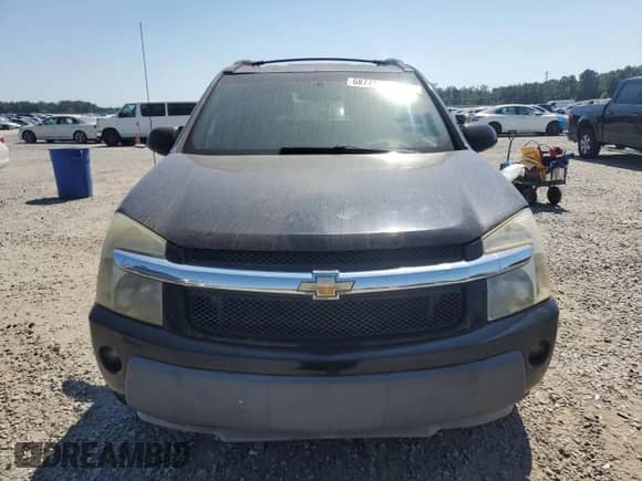 2005 Chevrolet Equinox LT z VIN 2CNDL63F156167800, wystawiony jako Copart lot #68772015 z przebiegiem Nie podano mil oraz Czysty tytuł • Clean title. Historia ofert i sprzedaży dostępna na DreamBid. Obrazek 5.