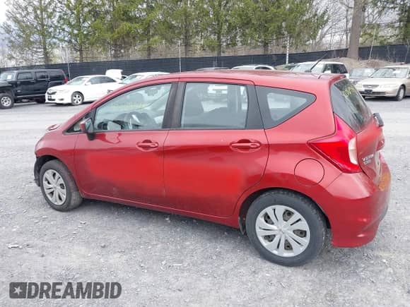 2017 Nissan Note SV с VIN 3N1CE2CP3HL370492, выставлен на аукционе IAAI как лот 42069341 с пробегом 171 720 миль миль и . История ставок и продаж доступна на DreamBid. Изображение 15.