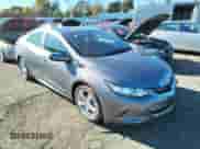 2018 Chevrolet Volt LT с VIN 1G1RC6S58JU158325, выставлен на аукционе Copart как лот 37330093 с пробегом 24 851 миль миль и . История ставок и продаж доступна на DreamBid. Изображение 4.