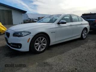 2015 BMW 5 Series 528i xDrive with VIN WBA5A7C53FD624604, listed as a Copart auction lot 84571045 with 99,548 mi miles and Clean title. Bid and sale history available at DreamBid. Image 1.