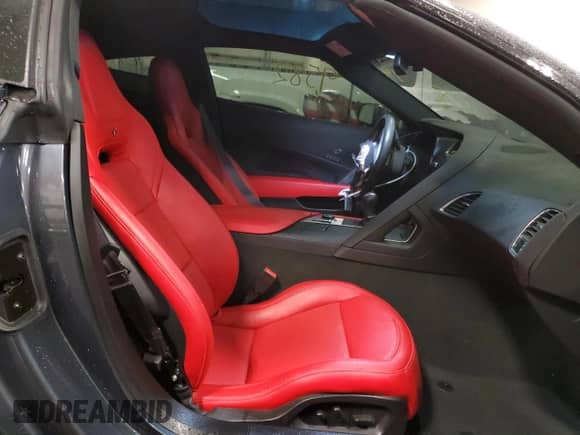 2014 Chevrolet Corvette Z51 2LT с VIN 1G1YJ2D74E5106389, выставлен на аукционе Copart как лот 71802324 с пробегом 9 582 миль миль и Чистый • Clean title. История ставок и продаж доступна на DreamBid. Изображение 10.