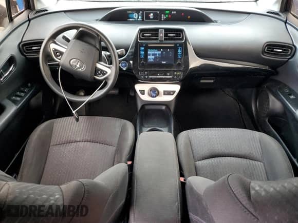 2016 Toyota Prius Two with VIN JTDKBRFU7G3513451, listed as a Copart auction lot 47981905 with 148,919 mi miles and Salvage title. Bid and sale history available at DreamBid. Image 8.