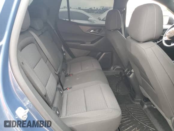 2025 Chevrolet Equinox FWD LT с VIN 3GNAXHEG9SL171105, выставлен на аукционе Copart как лот 46265875 с пробегом Не указан миль и Списание • Salvage title. История ставок и продаж доступна на DreamBid. Изображение 11.