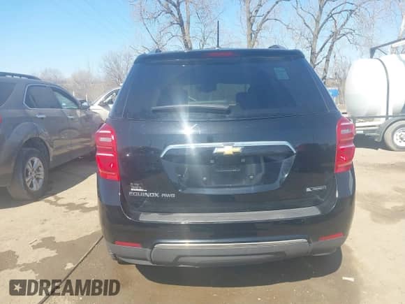 2017 Chevrolet Equinox Premier с VIN 2GNFLGEK1H6225994, выставлен на аукционе IAAI как лот 41763610 с пробегом 102 839 миль миль и . История ставок и продаж доступна на DreamBid. Изображение 16.