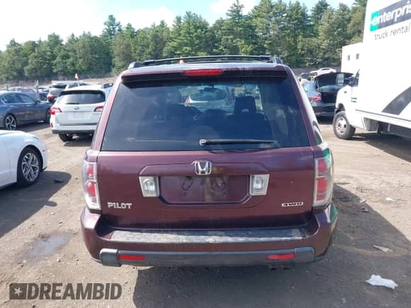2008 Honda Pilot EX с VIN 5FNYF18478B008530, выставлен на аукционе IAAI как лот 43105988 с пробегом 165 087 миль миль и . История ставок и продаж доступна на DreamBid. Изображение 16.