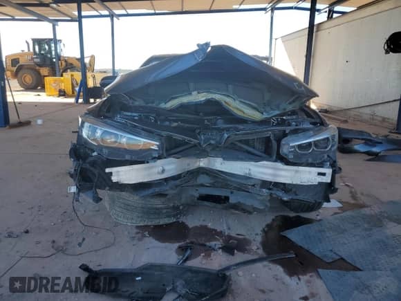 2019 BMW 4 Series 430i с VIN WBA4J1C59KBM13180, выставлен на аукционе Copart как лот 84071815 с пробегом 125 014 миль миль и Списание • Salvage title. История ставок и продаж доступна на DreamBid. Изображение 5.