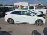 2019 Hyundai Ioniq Limited с VIN KMHC05LHXKU035034, выставлен на аукционе IAAI как лот 43187420 с пробегом 55 250 миль миль и . История ставок и продаж доступна на DreamBid. Изображение 14.