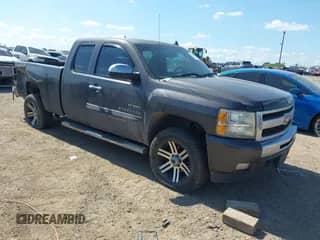 2011 Chevrolet Silverado 1500 LT с VIN 1GCRCSE08BZ222738, выставлен на аукционе IAAI как лот 42884214 с пробегом 174 647 миль миль и . История ставок и продаж доступна на DreamBid. Изображение 1.
