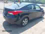 2012 Hyundai Elantra GLS с VIN KMHDH4AE1CU206626, выставлен на аукционе IAAI как лот 42846758 с пробегом 250 458 миль миль и . История ставок и продаж доступна на DreamBid. Изображение 4.