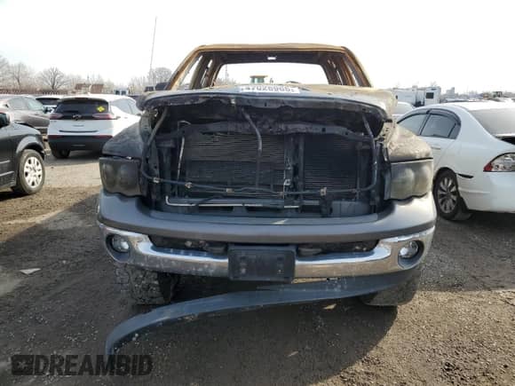2003 Dodge 1500 ST z VIN 1D7HU18N33S166167, wystawiony jako Copart lot #47025965 z przebiegiem Nie podano mil oraz Nie do naprawy • Non repairable. Historia ofert i sprzedaży dostępna na DreamBid. Obrazek 5.