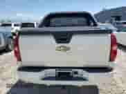 2009 Chevrolet Avalanche LTZ z VIN 3GNFK32099G216576, wystawiony jako Copart lot #58193285 z przebiegiem 158 128 mil mil oraz Szkoda całkowita • Salvage title. Historia ofert i sprzedaży dostępna na DreamBid. Obrazek 6.