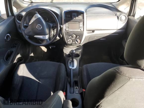 2016 Nissan Note S с VIN 3N1CE2CP8GL390168, выставлен на аукционе Copart как лот 90738355 с пробегом 129 687 миль миль и На запчасти • Non repairable. История ставок и продаж доступна на DreamBid. Изображение 8.