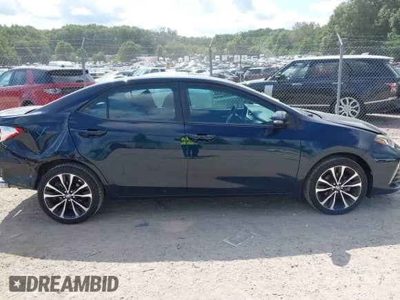 2019 Toyota Corolla L z VIN 5YFBURHE5KP889999, wystawiony jako IAAI lot #43140239 z przebiegiem 36 073 mil mil oraz . Historia ofert i sprzedaży dostępna na DreamBid. Obrazek 14.