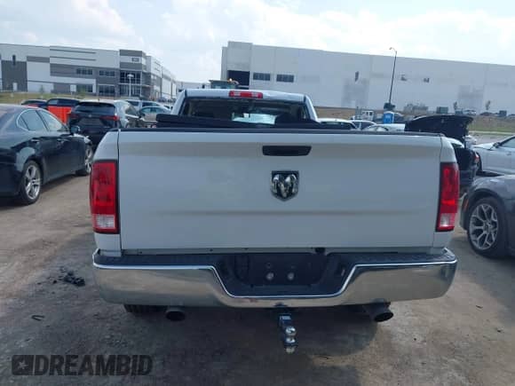 2022 Ram 1500 Tradesman с VIN 3C6JR6DT4NG239661, выставлен на аукционе IAAI как лот 43252469 с пробегом Не указан миль и . История ставок и продаж доступна на DreamBid. Изображение 16.