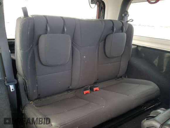 2022 Jeep Wrangler Sport S with VIN 1C4GJXAG7NW204184, listed as a Copart auction lot 45422775 with 39,344 mi miles and Salvage title. Bid and sale history available at DreamBid. Image 10.