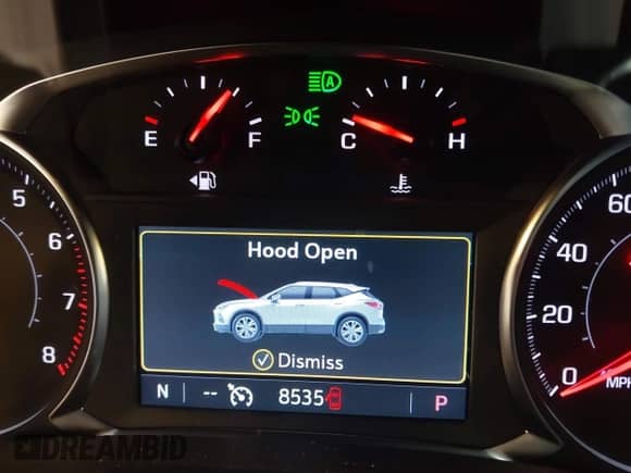 2024 Chevrolet Blazer LT с VIN 3GNKBDR40RS200275, выставлен на аукционе IAAI как лот 42645261 с пробегом 8 535 миль миль и . История ставок и продаж доступна на DreamBid. Изображение 15.