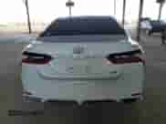 2021 Toyota Camry SE Nightshade z VIN 4T1G11AK9MU578125, wystawiony jako Copart lot #80356625 z przebiegiem 76 123 mil mil oraz Szkoda całkowita • Salvage title. Historia ofert i sprzedaży dostępna na DreamBid. Obrazek 6.