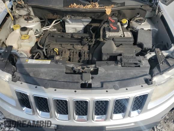 2011 Jeep Compass с VIN 1J4NT1FA9BD155431, выставлен на аукционе Copart как лот 66507495 с пробегом Не указан миль и Чистый • Clean title. История ставок и продаж доступна на DreamBid. Изображение 12.