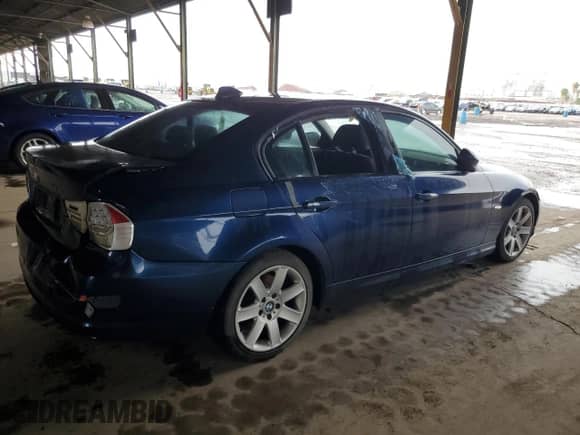 2011 BMW 3 Series 323i с VIN WBAPG7C59BA935764, выставлен на аукционе Copart как лот 85555215 с пробегом Не указан миль и Чистый • Clean title. История ставок и продаж доступна на DreamBid. Изображение 3.