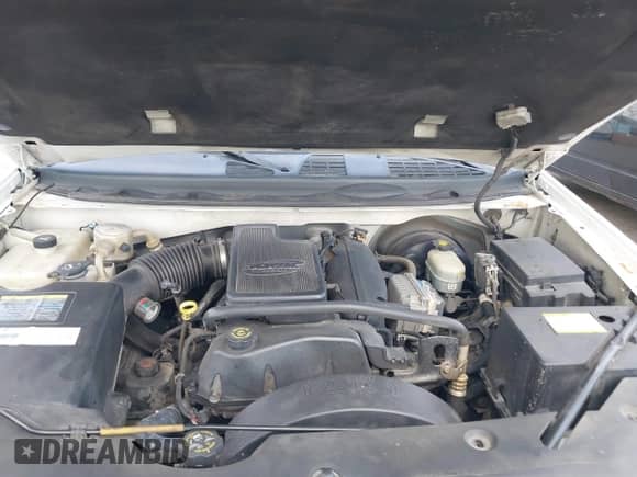 2002 Chevrolet TrailBlazer LS с VIN 1GNDS13S322355838, выставлен на аукционе IAAI как лот 43101872 с пробегом 199 077 миль миль и . История ставок и продаж доступна на DreamBid. Изображение 10.