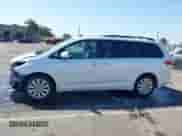 2015 Toyota Sienna Limited with VIN 5TDDK3DC6FS107688, listed as a IAAI auction lot 43090403 with 189,772 mi miles and . Bid and sale history available at DreamBid. Image 15.