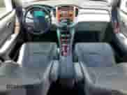 2004 Toyota Highlander Limited with VIN JTEDP21A740024961, listed as a Copart auction lot 66558585 with 235,082 mi miles and Salvage title. Bid and sale history available at DreamBid. Image 8.