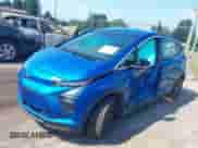 2023 Chevrolet Bolt EV 2LT с VIN 1G1FX6S07P4187996, выставлен на аукционе IAAI как лот 42688834 с пробегом 47 417 миль миль и . История ставок и продаж доступна на DreamBid. Изображение 2.