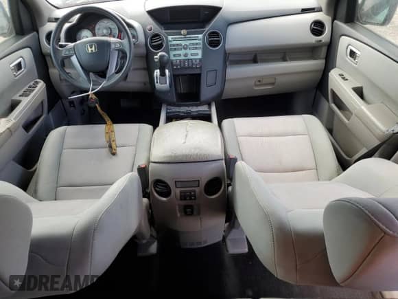 2010 Honda Pilot EX с VIN 5FNYF3H41AB007410, выставлен на аукционе Copart как лот 67483895 с пробегом 163 122 миль миль и Чистый • Clean title. История ставок и продаж доступна на DreamBid. Изображение 8.