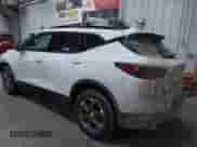 2023 Chevrolet Blazer LT с VIN 3GNKBJRS2PS199351, выставлен на аукционе IAAI как лот 41680751 с пробегом 46 935 миль миль и . История ставок и продаж доступна на DreamBid. Изображение 3.