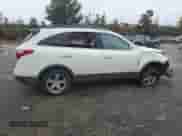 2011 Hyundai Veracruz GLS z VIN KM8NUDCC8BU166653, wystawiony jako Copart lot #79640244 z przebiegiem 243 389 mil mil oraz Szkoda całkowita • Salvage title. Historia ofert i sprzedaży dostępna na DreamBid. Obrazek 3.