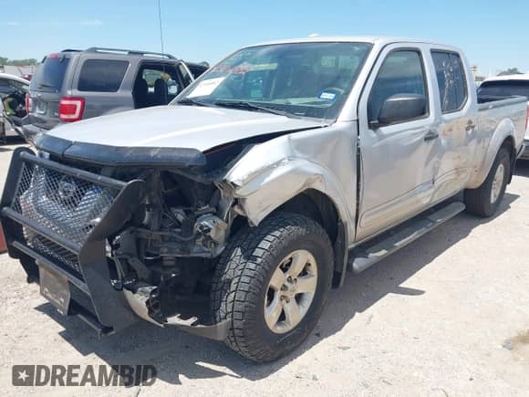 2012 Nissan Frontier SV with VIN 1N6AD0FV6CC454376, listed as a IAAI auction lot 42300882 with 255,186 mi miles and . Bid and sale history available at DreamBid. Image 6.