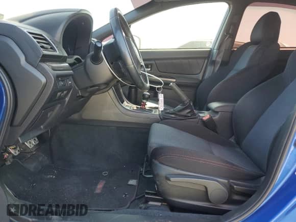 2020 Subaru WRX with VIN JF1VA1A61L9806852, listed as a Copart auction lot 66680175 with 49,864 mi miles and Salvage title. Bid and sale history available at DreamBid. Image 7.