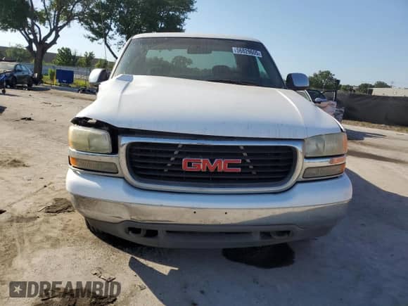 2000 GMC Sierra 1500 SLE с VIN 1GTEK19V7YZ263260, выставлен на аукционе Copart как лот 56829605 с пробегом 227 535 миль миль и Списание • Salvage title. История ставок и продаж доступна на DreamBid. Изображение 5.