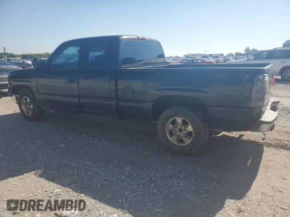 2004 Chevrolet Silverado 1500 с VIN 1GCEC19X94Z332829, выставлен на аукционе Copart как лот 56351475 с пробегом Не указан миль и Списание • Salvage title. История ставок и продаж доступна на DreamBid. Изображение 2.