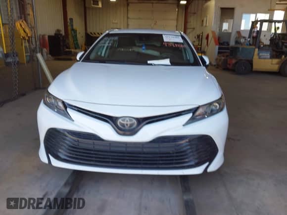 2019 Toyota Camry SE z VIN 4T1B11HK3KU833090, wystawiony jako IAAI lot #43218485 z przebiegiem 78 653 mil mil oraz . Historia ofert i sprzedaży dostępna na DreamBid. Obrazek 12.
