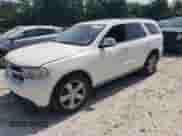 2011 Dodge Durango Crew with VIN 1D4SD4GT5BC630251, listed as a Copart auction lot 69131835 with Not provided miles and Salvage title. Bid and sale history available at DreamBid. Image 1.