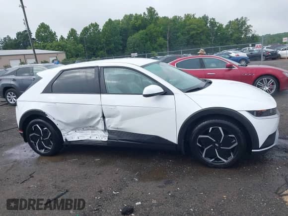 2022 Hyundai Ioniq 5 SEL с VIN KM8KNDAF7NU077755, выставлен на аукционе IAAI как лот 42652070 с пробегом 17 648 миль миль и . История ставок и продаж доступна на DreamBid. Изображение 13.
