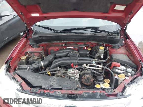 2011 Subaru Forester X z VIN JF2SHBBC4BG753143, wystawiony jako IAAI lot #42756049 z przebiegiem 277 519 mil mil oraz . Historia ofert i sprzedaży dostępna na DreamBid. Obrazek 10.