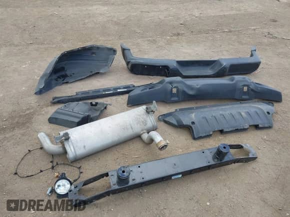 2024 Jeep Wrangler Sport S with VIN 1C4PJXDN1RW123245, listed as a IAAI auction lot 43004987 with 18,144 mi miles and . Bid and sale history available at DreamBid. Image 12.