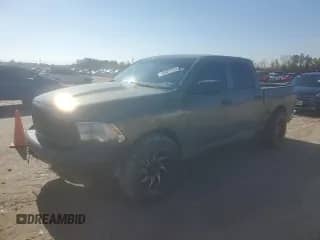 2013 Ram 1500 Tradesman с VIN 1C6RR6KG7DS566166, выставлен на аукционе Copart как лот 84677624 с пробегом 124 784 миль миль и Списание • Salvage title. История ставок и продаж доступна на DreamBid. Изображение 1.